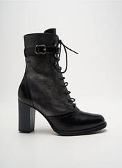 Bottines/Boots argent AMARU pour femme seconde vue