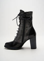 Bottines/Boots argent AMARU pour femme seconde vue