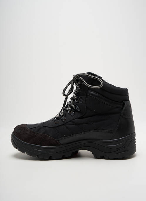 Bottines/Boots noir ROMIKA pour homme