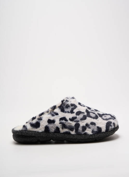 Chaussons/Pantoufles blanc WESTLAND pour femme