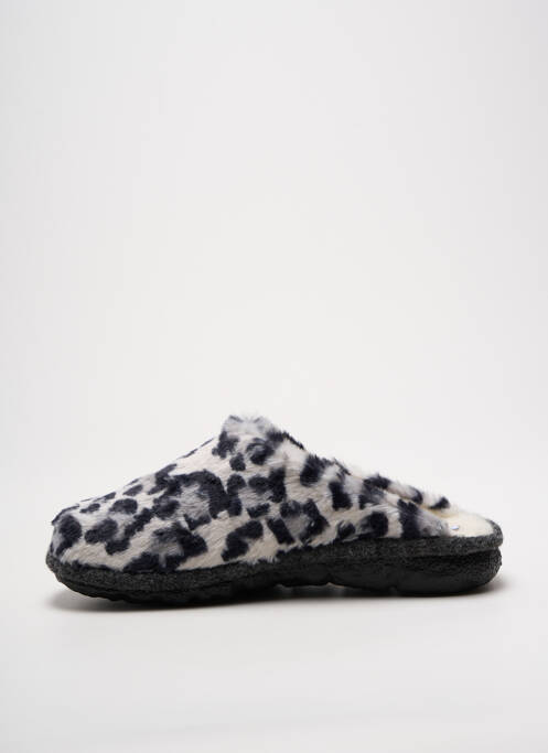 Chaussons/Pantoufles blanc WESTLAND pour femme