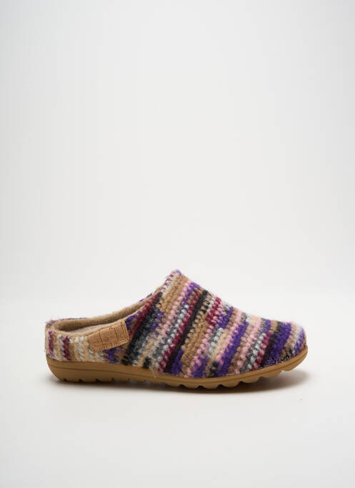 Chaussons/Pantoufles violet WESTLAND pour femme