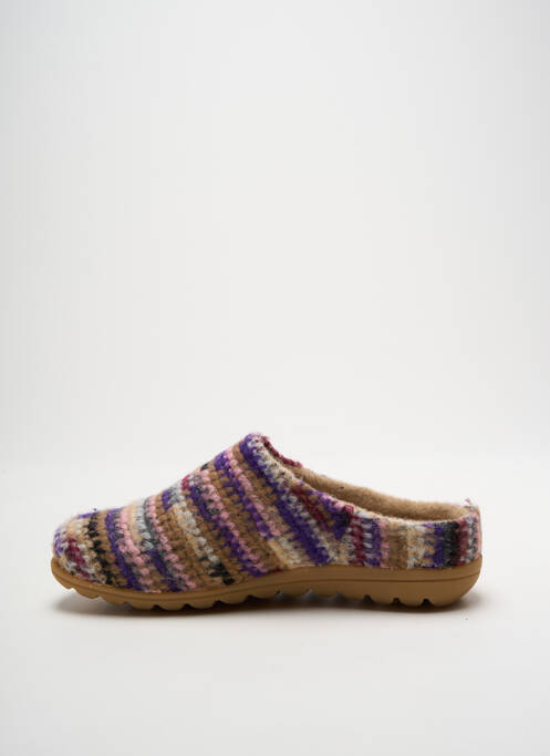 Chaussons/Pantoufles violet WESTLAND pour femme