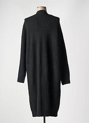 Gilet manches longues stretch noir C'EST BEAU LA VIE femme