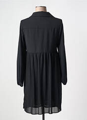 Robe courte noir C'EST BEAU LA VIE pour femme seconde vue