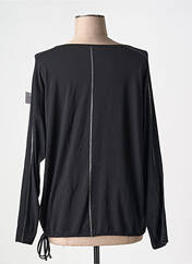 T-shirt noir TUZZI pour femme seconde vue