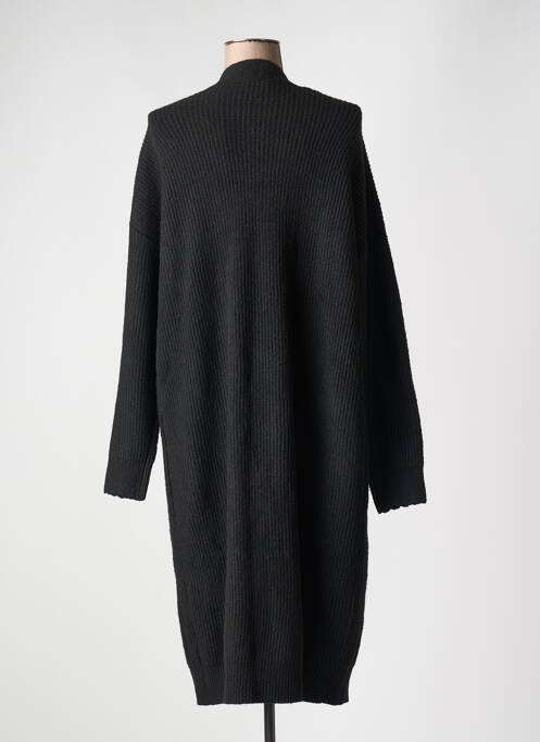 Gilet manches longues noir C'EST BEAU LA VIE femme