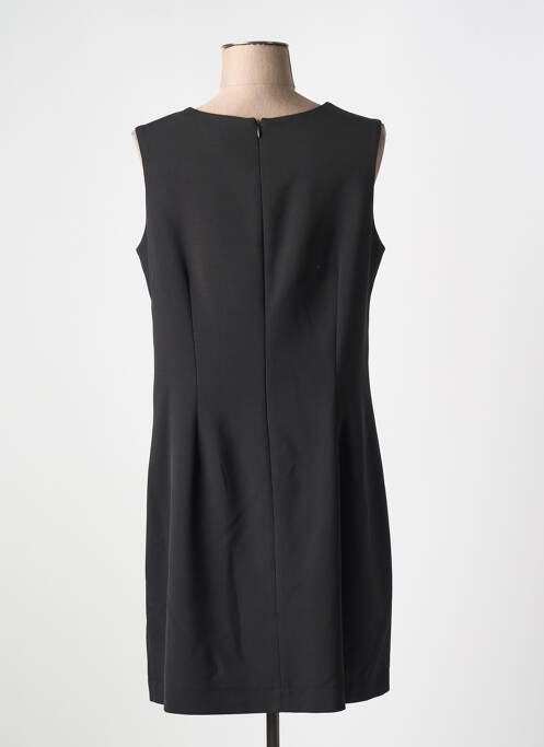 Robe courte noir HIPPOCAMPE pour femme