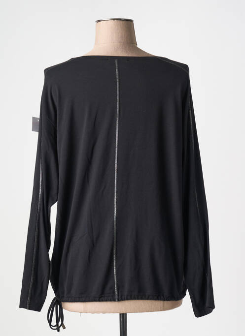 T-shirt noir TUZZI pour femme