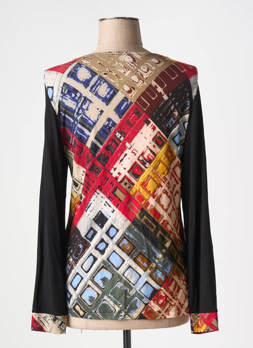 T-shirt rouge DOLCEZZA pour femme