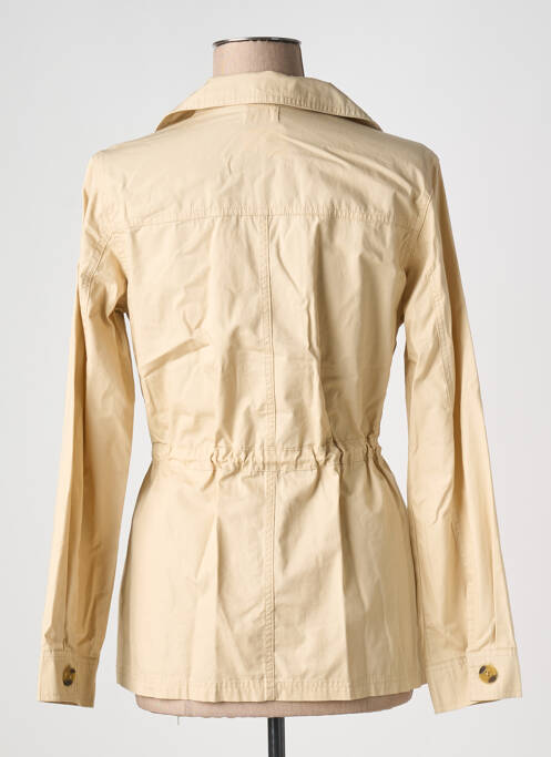 Veste casual beige C'EST BEAU LA VIE pour femme