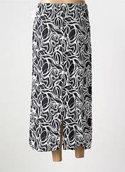 Jupe longue noir QUATRE VINGT JOURS pour femme seconde vue