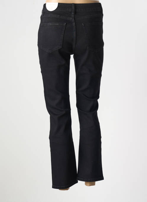 Jeans coupe slim noir ORAIJE pour femme