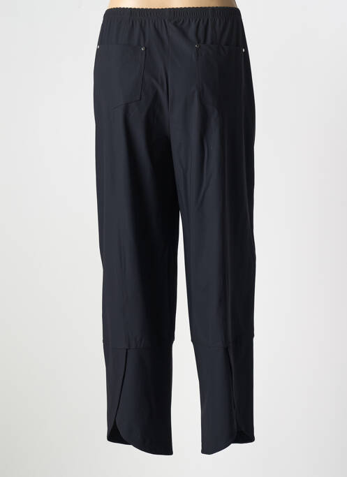 Pantalon droit noir DECA pour femme