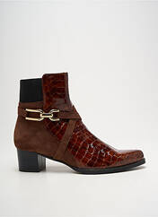 Bottines/Boots marron ROSEWOOD pour femme seconde vue
