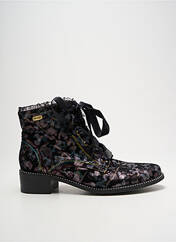 Bottines/Boots noir LAURA VITA pour femme seconde vue