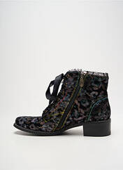 Bottines/Boots noir LAURA VITA pour femme seconde vue