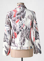 Veste casual blanc GUY DUBOUIS pour femme seconde vue