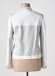 Veste casual blanc MERI & ESCA pour femme seconde vue