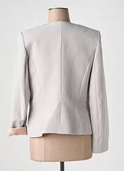 Veste casual gris FRANCE RIVOIRE pour femme seconde vue