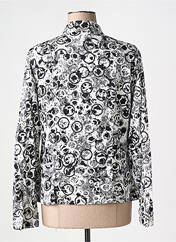 Veste casual noir GUY DUBOUIS pour femme seconde vue