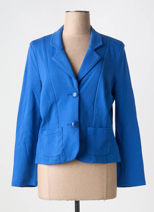 Blazer bleu MERI & ESCA pour femme