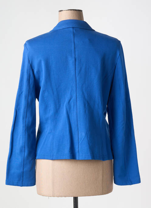 Blazer bleu MERI & ESCA pour femme