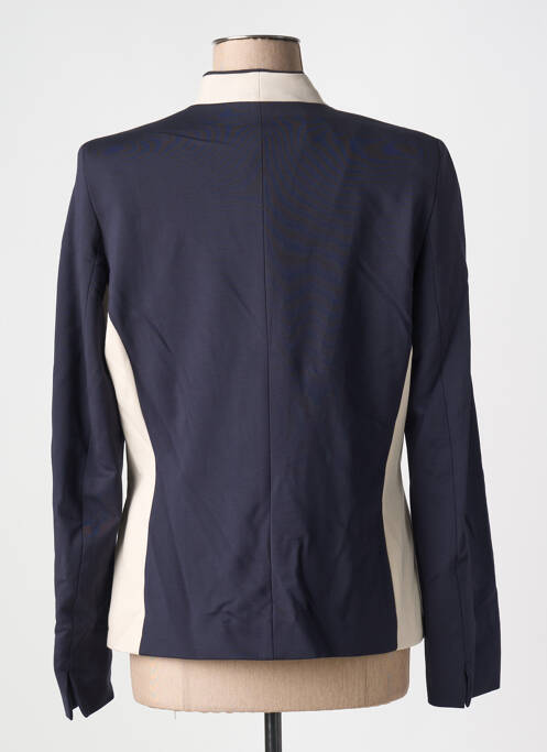 Veste casual bleu GUY DUBOUIS pour femme