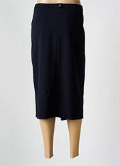 Jupe mi-longue noir GUY DUBOUIS pour femme seconde vue