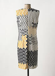 Robe mi-longue beige MERI & ESCA pour femme seconde vue