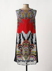 Robe mi-longue noir GUY DUBOUIS pour femme seconde vue