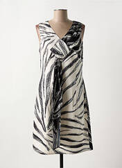 Robe mi-longue noir MERI & ESCA pour femme seconde vue