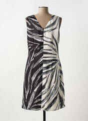 Robe mi-longue noir MERI & ESCA pour femme seconde vue