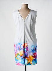 Robe courte gris GUY DUBOUIS pour femme seconde vue