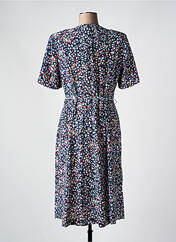 Robe mi-longue bleu GUY DUBOUIS pour femme seconde vue