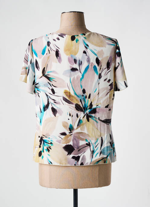 Blouse beige GUY DUBOUIS pour femme