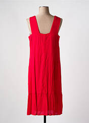 Robe mi-longue rouge MERI & ESCA pour femme seconde vue
