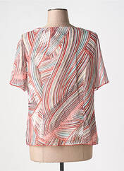 Blouse beige FRANCE RIVOIRE pour femme seconde vue