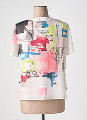 Top beige GUY DUBOUIS pour femme seconde vue