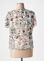 Top beige GUY DUBOUIS pour femme seconde vue