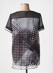 Top noir GUY DUBOUIS pour femme seconde vue