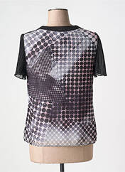 Top noir GUY DUBOUIS pour femme seconde vue