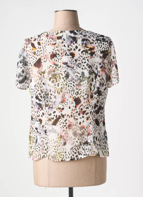 Top beige GUY DUBOUIS pour femme