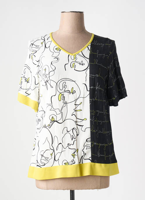 Top noir MERI & ESCA pour femme