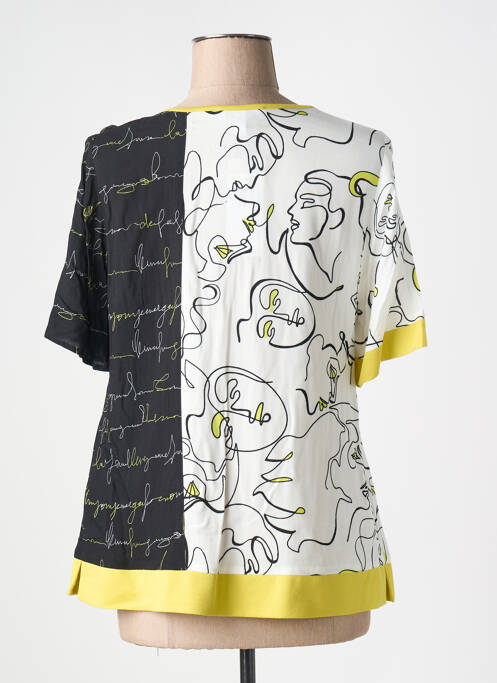 Top noir MERI & ESCA pour femme