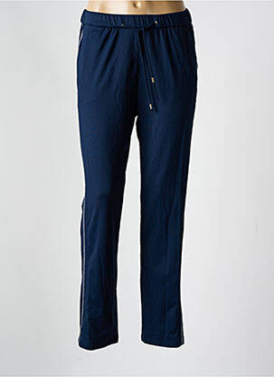 Jogging slim taille normale bleu MERI & ESCA femme
