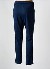 Jogging bleu MERI & ESCA pour femme seconde vue