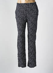 Pantalon droit bleu GUY DUBOUIS pour femme seconde vue