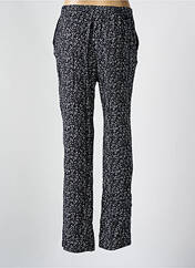 Pantalon droit bleu GUY DUBOUIS pour femme seconde vue