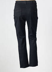 Pantalon slim noir CHRISTINE LAURE pour femme seconde vue